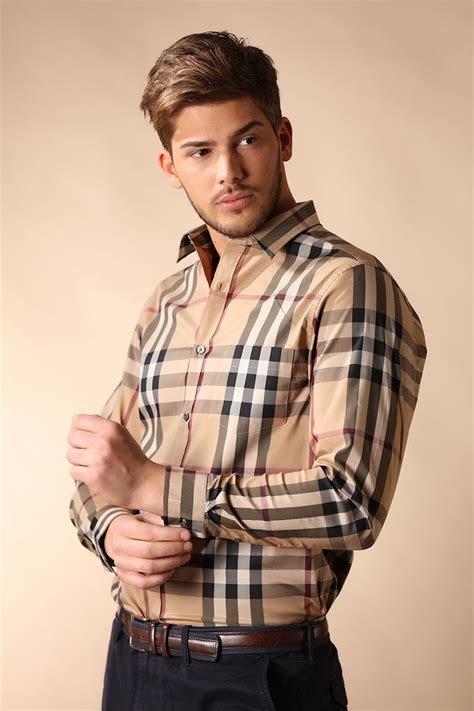 burberry fossil|burberry clothing for men.